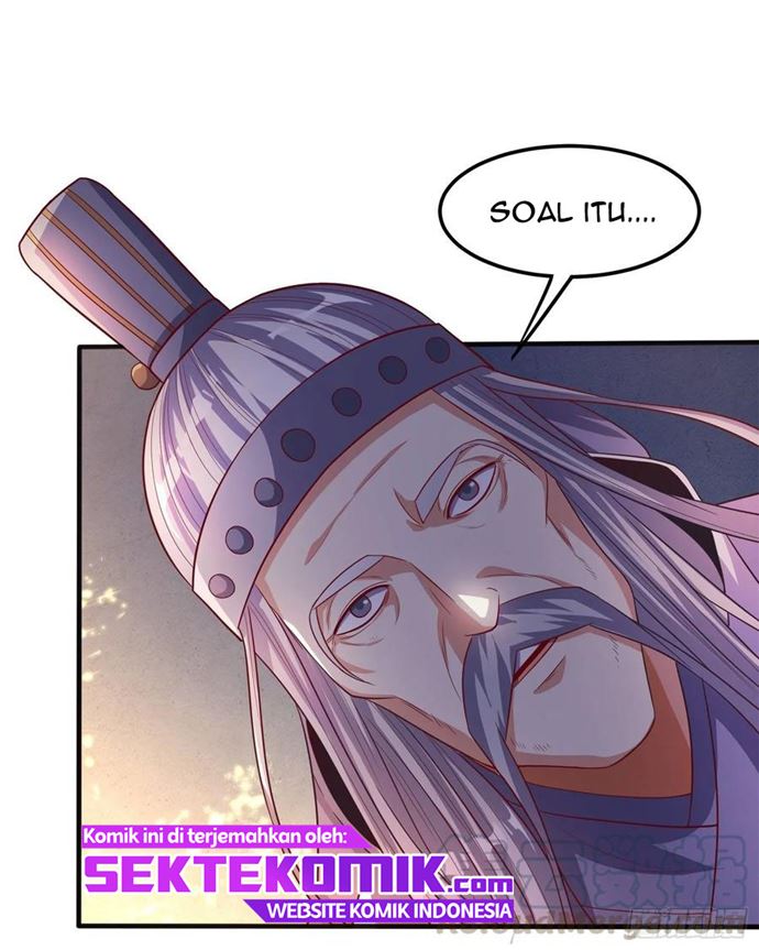 Martial Inverse Chapter 59 Gambar 5